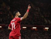 ليفربول ضد برايتون.. إيكيتيكي: محمد صلاح أسطورة هنا واللعب معه نعمة