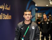إسلام سمير جناح الاتحاد السكندرى على رادار بيراميدز