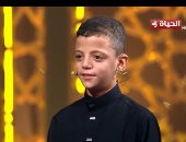 دولة التلاوة.. المتسابق عبد الله عبد الموجود: نفسى لما أكبر أدرس القراءات