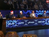 تحكيم دولة التلاوة للمتسابق عبد الله عبد الموجود: ما شاء الله حاجة روعة
