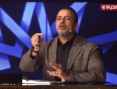 دولة التلاوة.. مصطفى حسنى للمتسابق عبدالله عبدالموجود: أخلاقك أخلاق قيادة