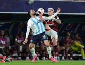 75 دقيقة.. بيراميدز يحاول تقليص الفارق مع فلامنجو البرازيلى.. صور 