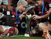 فلامنجو يتوج بكأس التحدى بعد الفوز على بيراميدز بثنائية نظيفة.. صور