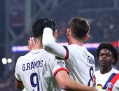 باريس سان جيرمان يفوز على ميتز 3-2 في مواجهة مثيرة بالدوري الفرنسي