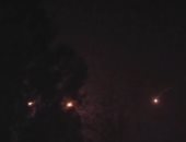 مقاتلات أمريكية تُلقى قنابل ضوئية على تدمر السورية بعد مقتل جنديين على يد داعش