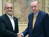 إيران وتركيا تؤكدان أهمية تعزيز علاقاتهما الثنائية