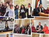 جامعة القاهرة تنظم فعالية ثقافية بالفرع الدولى حول دور الإعلام وتحديات الأمن القومى