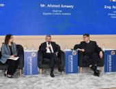 رئيس مصلحة الجمارك: هدفنا خفض زمن وتكاليف الإفراج الجمركي لتخفيف الأعباء