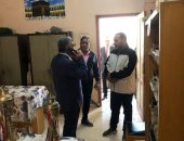 محافظ الدقهلية يوجه برفع كفاءة وتطوير مركز الشباب بتلبانة بعد زيارة مفاجئة