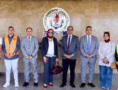 حصاد صندوق مكافحة الإدمان × أسبوع.. تنفيذ مبادرة لرفع وعى الأطفال بخطورة المخدرات