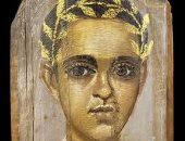 بورتريهات الفيوم: روائع المتحف المصرى