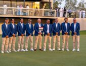 تعيين ستيورات كلايتون لقيادة المنتخبات الوطنية وتطوير الجولف المصري