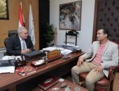 الموانئ الجافة والمناطق اللوجستية وسيلة استراتيجية لتعظيم الاقتصاد المصرى.. سيد متولي: تخفف الضغط عن الموانئ البحرية وتسرّع التداول.. ويؤكد: التحول الرقمى يقلل زمن الإفراج الجمركى ويزيد الكفاءة التشغيلية