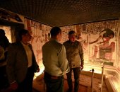 الترويج للسياحة في مصر.. حصاد نشاط وزارة السياحة والآثار في أسبوع 