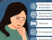 الصحة العالمية تقدم 5 نصائح هامة لتجنب الإصابة بالأنفلونزا