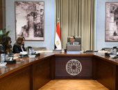 رئيس الوزراء يلتقي الرئيس التنفيذي لشركة "المانع" القابضة القطرية