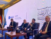 نقابة الإعلاميين تحتفي بتولي أشرف صبحى رئاسة لجنة التربية البدنية باليونسكو