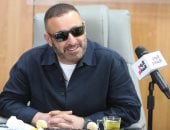 أحمد السقا يبدأ 2026 بمقاطعة السوشيال ميديا