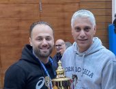 سموحة يحقق لقب بطولة الإسكندرية لناشئي الطائرة