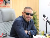 أحمد السقا: أتمنى تجسيد شخصية خالد بن الوليد لأنى فارس وقريب من مواصفاته