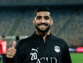 إبراهيم عادل ينضم رسميا لمعسكر منتخب مصر استعدادا لكأس الأمم الأفريقية