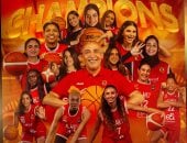 الأهلى يواجه سبورتنج اليوم في نهائي كأس مصر لسيدات كرة السلة