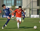 منتخب مصر مواليد 2009 يواجه اليابان وديًا للمرة الثانية اليوم
