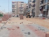 خطة متكاملة لتطوير شامل ومستمر فى منطقتى السلام والتصنيع بمحافظة بورسعيد.. إحلال وتجديد شبكات الصرف الصحى ورفع كفاءة الطرق والمرافق.. وإزالة شاملة للإشغالات وحديقة جمال عبد الناصر تستعيد رونقها.. صور