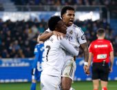 ريال مدريد يعود للانتصارات عبر بوابة ألافيس في الدوري الإسباني.. فيديو