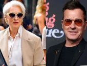 جاستن ثيرو يتحدث عن العمل مع ميريل ستريب فى The Devil Wears Prada 2