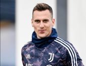 يوفنتوس يستعيد لاعبه بعد غياب 550 يوما