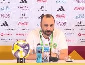 السكتيوي يقترب من خلافة الركراكي في تدريب منتخب المغرب