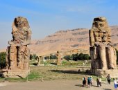 يورونيوز تبرز جهود مصر لجذب السياح بعد اكتمال ترميم تمثالى ممنون بالأقصر