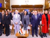 وزارة التضامن: تدريب أبناء تكافل وكرامة على استخدام الذكاء الاصطناعي بالجامعات.. واستغلاله كأداة محورية فى دعم الأمن المجتمعى.. ومايا مرسى تعلن إطلاق جائزة باسم مؤسس المركز القومى للبحوث الاجتماعية والجنائية