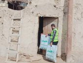 إطلاق حملة "ستر ودفا وإطعام" لدعم الأسر الأولى بالرعاية بقرى ونجوع الفيوم 