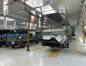 شاهد أول صور لمينى باص شركة النصر للسيارات بطاقة 500 مركبة سنويا