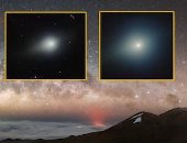 مذنب نجمى يقترب من الأرض ويحمل أسرار نشأة الأنظمة النجمية الأولى