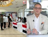 المصريون بالخارج يواصلون التصويت بجولة الإعادة من انتخابات النواب.. فيديو