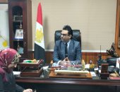 وكيل صحة بسوهاج يناقش الموقف الوبائى للأمراض التنفسية