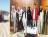 ضبط طرفى مشاجرة بالبحيرة استخدموا بندقية آلية وعصى بسبب خلافات زراعية