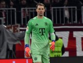 بايرن ميونخ يكشف طبيعة إصابة نوير فى بيان رسمى