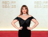 كارول سماحة تكشف لـ اليوم السابع كواليس تكريمها فى فرنسا.. فيديو