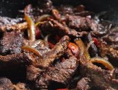 طريقة عمل عرق اللحمة في البيت بطعم جديد 