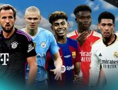 بورصة النجوم.. تغييرات جذرية في القيمة السوقية لنجوم العالم