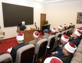 وزير الأوقاف في لقاء مع قيادات الدعوة: الانضباط المؤسسي ومجابهة التطرف أولوية