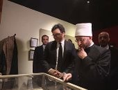 وزيرى الثقافة والأوقاف يفتتحان متحف القراء بالعاصمة الإدارية