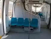 تشغيل مونوريل العاصمة الجديدة مطلع يناير.. اعرف التفاصيل.. فيديو 