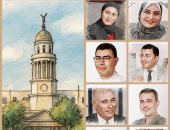 رئيس جامعة القاهرة يصدر قرارات بتعيين وتجديد تعيين 14 رئيسًا لمجالس أقسام قصر العينى