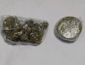 جمارك مطار الغردقة تضبط كمية من نبات الماريجوانا المخدر بحوزة راكب