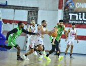 الزمالك يحسم قمة الجولة الثالثة أمام الجزيرة.. وفوز الأهلى والاتحاد فى دورى سوبر السلة